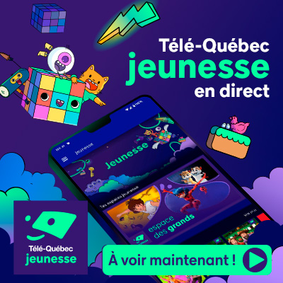 Télé-Québec Jeunesse