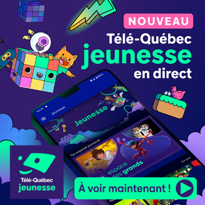 Télé-Québec Jeunesse