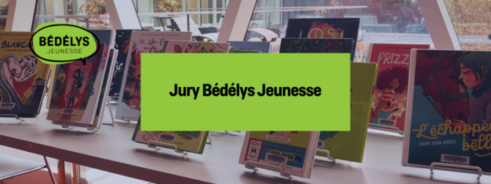 Jury Bédélys Jeunesse : quel est le rôle du jury ?