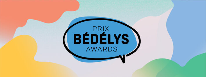 Unveiling of the Finalists for the 24th Bédélys Awards!