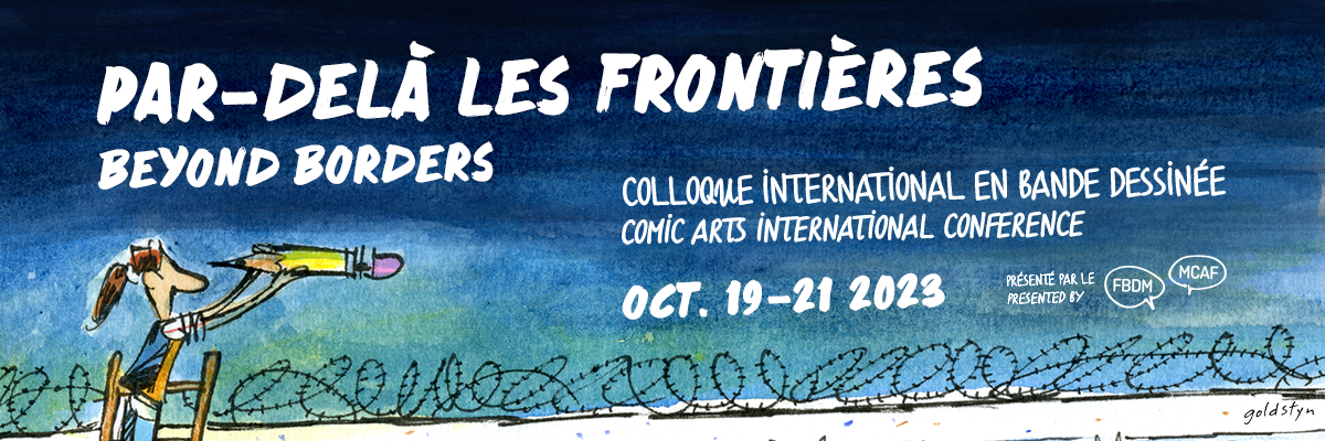 Colloque BD 2023