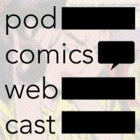 The Pod Comics Web Cast