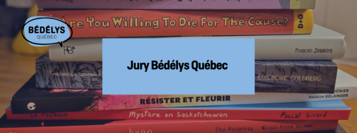 Jury Bédélys Québec : quel est le rôle du jury ?