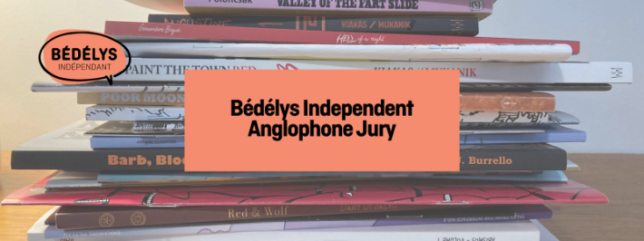 Do you Know the Bédélys Independent Anglophone Award Jury?