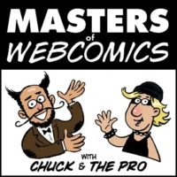 Masters of Webcomics