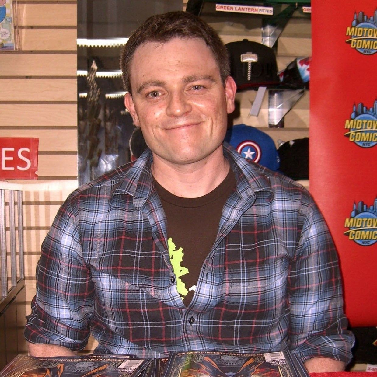 Scott Snyder