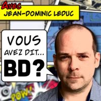 Vous avez-dit BD ?